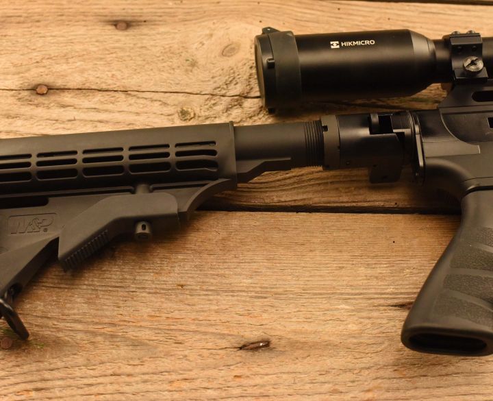 FX Dreamline Tactical .22-1