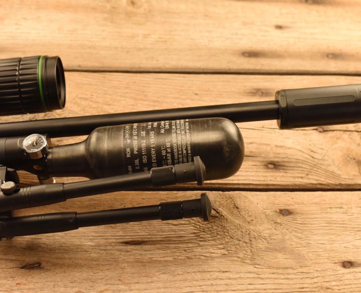 FX Dreamline Tactical .22-2