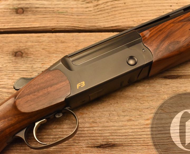 Blaser F3 Professional 12 gauge-0