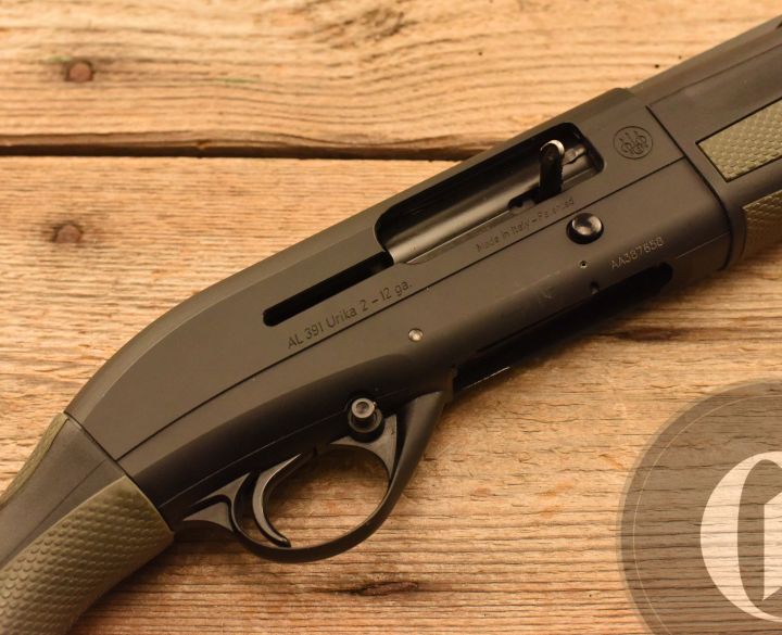 Beretta Urika 2 Black synthetic 12 gauge-0