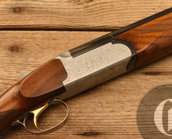 Browning Medalist 20 gauge-0