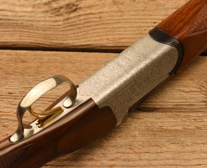 Browning Medalist 20 gauge-3