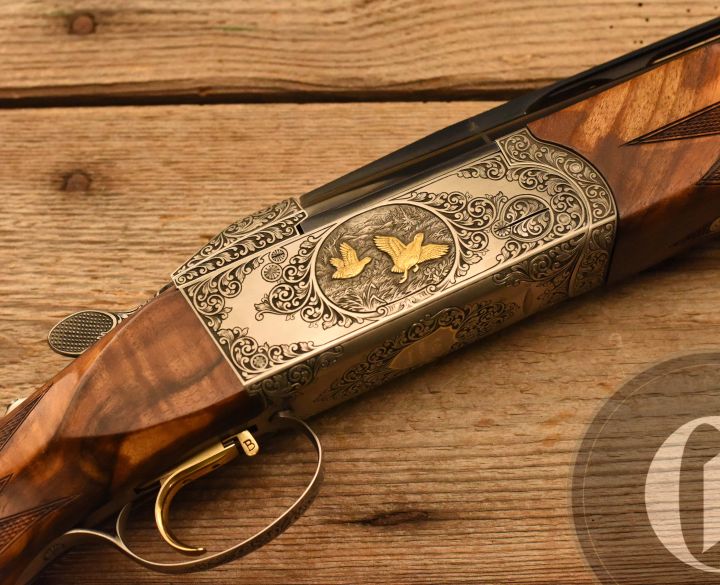 Krieghoff K80 Super Sport 12 gauge-0