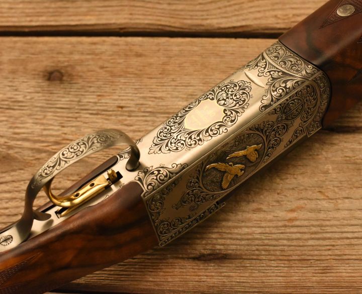 Krieghoff K80 Super Sport 12 gauge-3