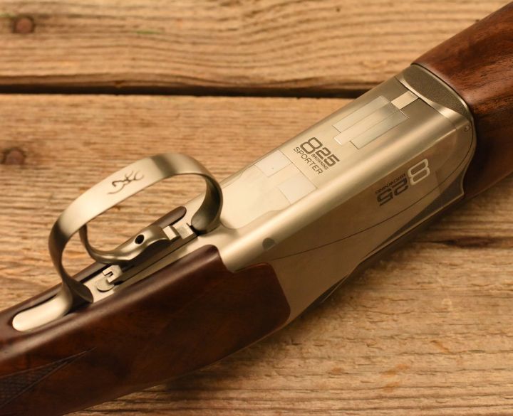 Browning B825 Sporter 12 gauge-3