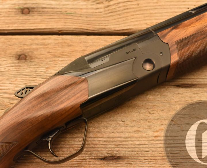 Beretta Sl2 Trap 12 gauge-0