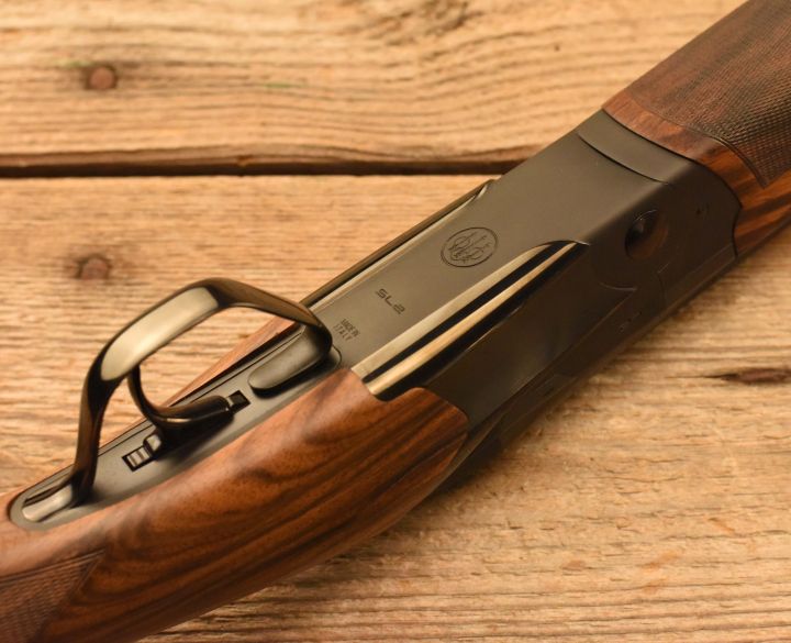 Beretta Sl2 Trap 12 gauge-3