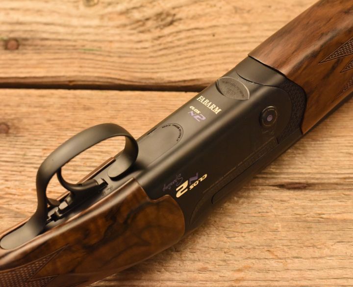 Fabarm Elos N2 Syren Sporting 12 gauge-3