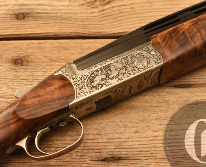 Blaser F3 Vantage 12 gauge-0