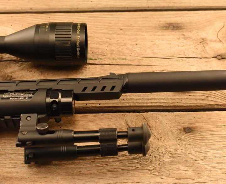 Weihrauch HW 44 .177-2