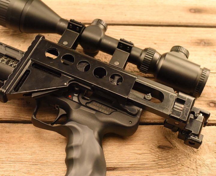 Weihrauch HW 44 .177-3