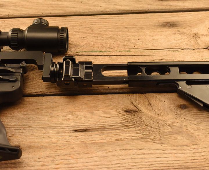 Weihrauch HW 44 .177-4