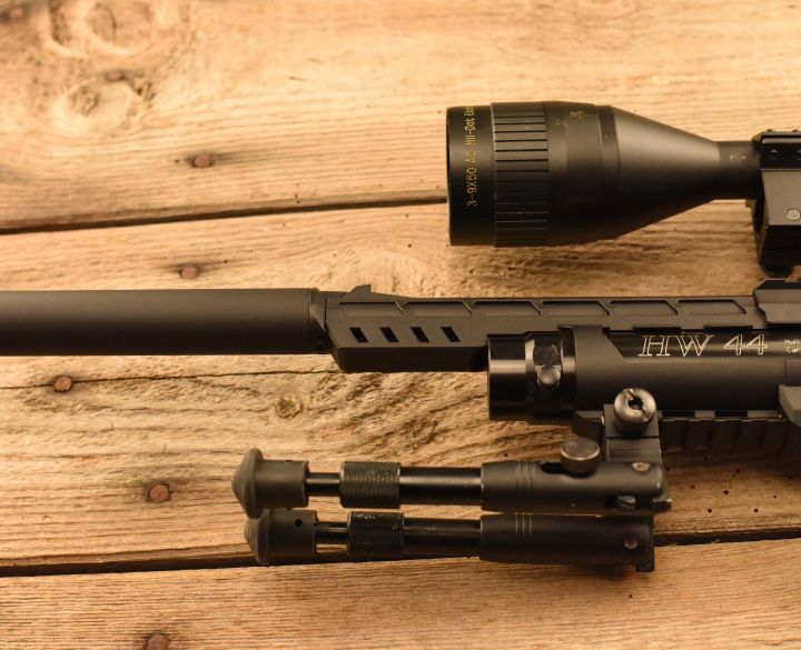 Weihrauch HW 44 .177-5