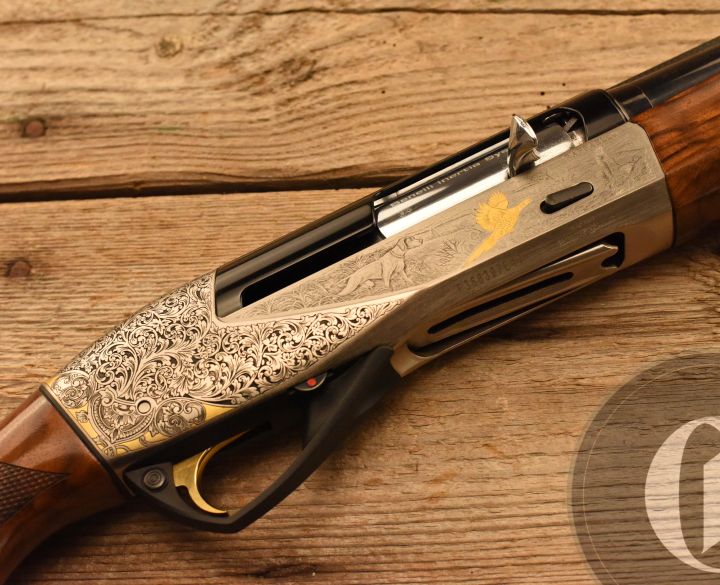 Benelli Raffaello 50th Anniversary 12 gauge-0