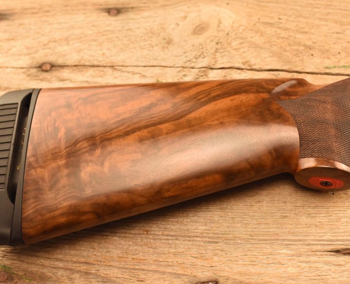 Benelli Raffaello 50th Anniversary 12 gauge-1