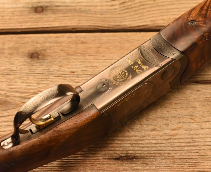 Beretta 682 GOLD GREYSTONE 12 gauge-3