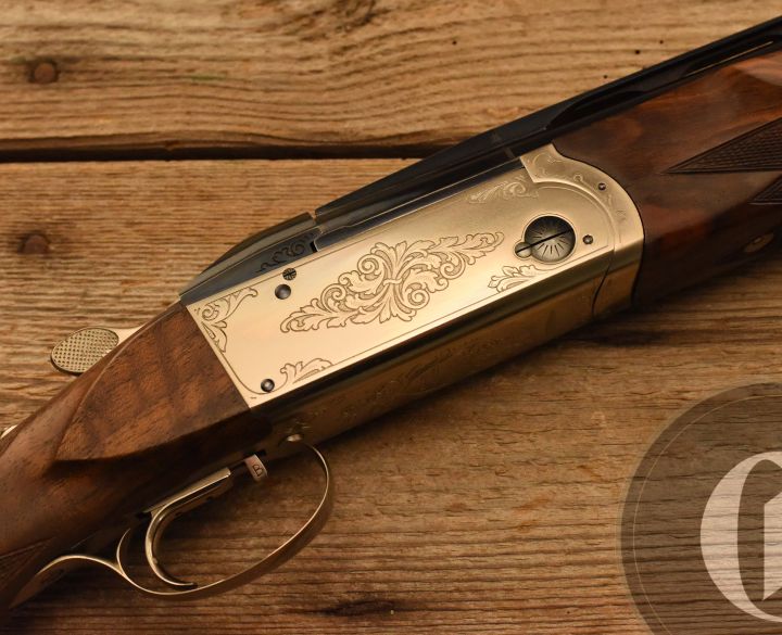 Krieghoff K80 Super Sport 12 gauge-0
