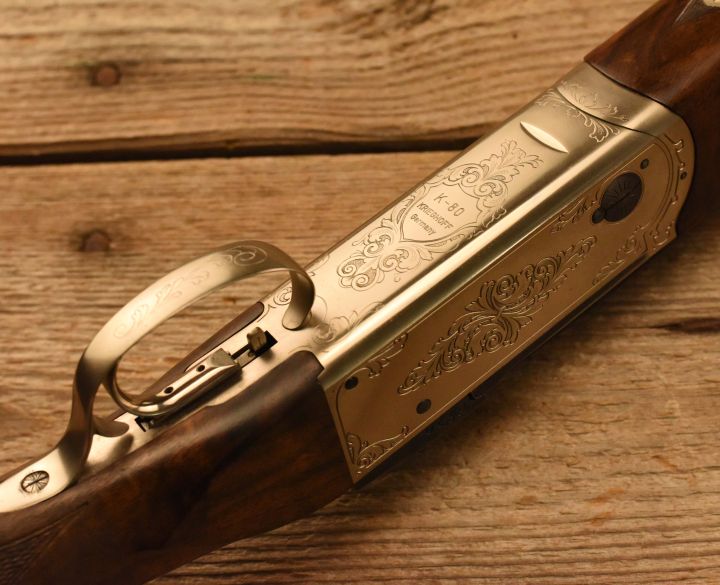 Krieghoff K80 Super Sport 12 gauge-3
