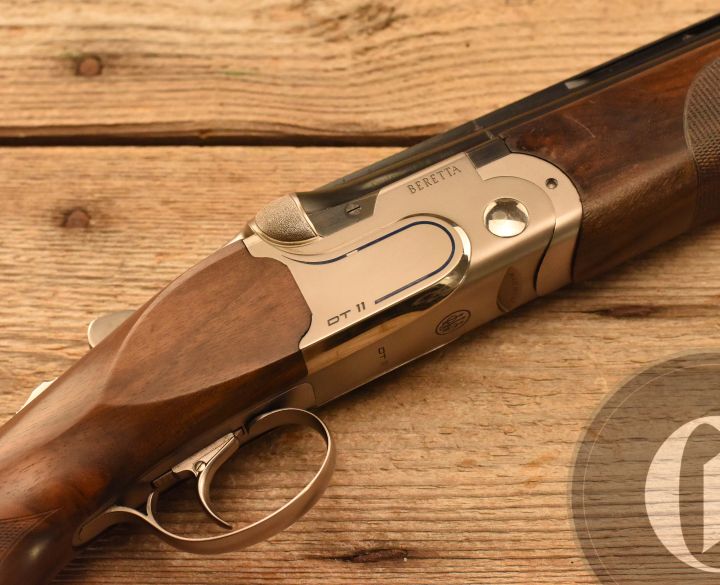 Beretta DT11 Trap 12 gauge-0