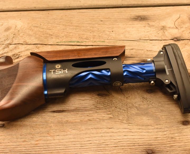 Beretta DT11 Trap 12 gauge-4