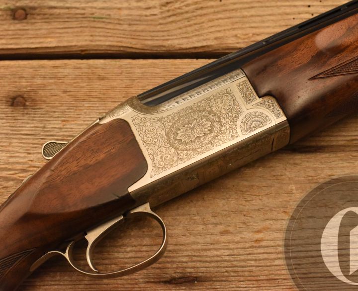 Miroku MK 38 Grade 3 12 gauge-0