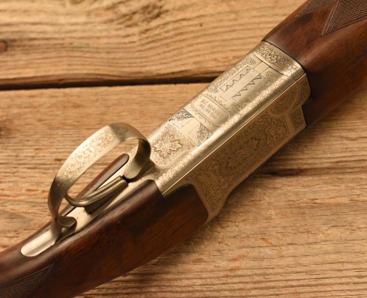 Miroku MK 38 Grade 3 12 gauge-3