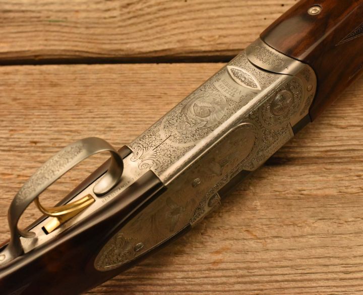 Beretta 687 EELL 12 gauge-3