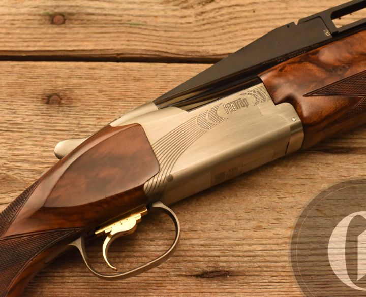 Browning B725 Pro Trap Adjustable 12 gauge-0