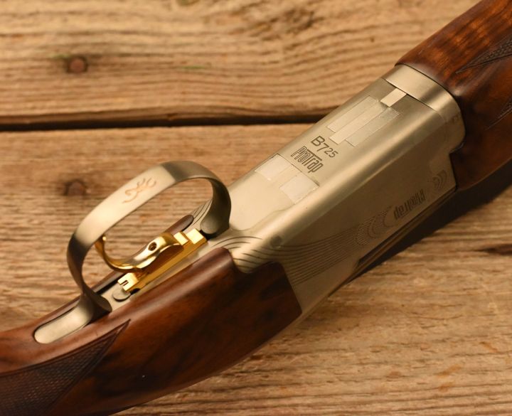 Browning B725 Pro Trap Adjustable 12 gauge-3