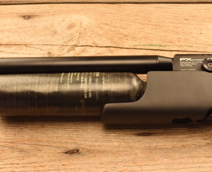 FX Crown .25-5