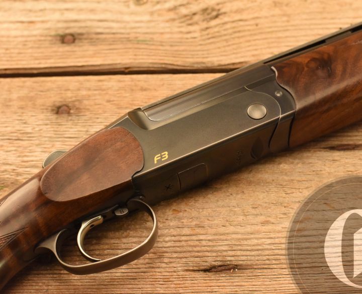 Blaser F3 Professional 12 gauge-0