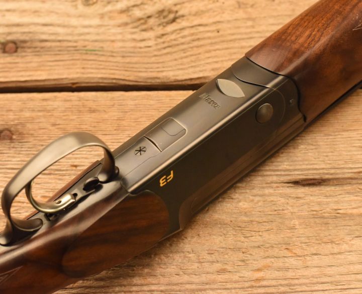 Blaser F3 Professional 12 gauge-3