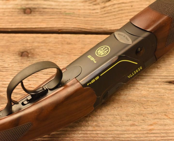 Beretta 694 Dlc 12 gauge-3