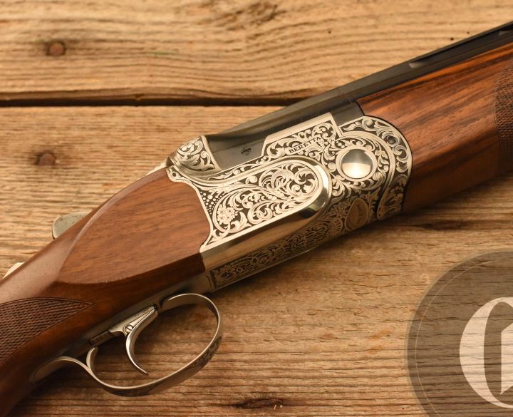 Beretta DT11 L Trap 12 gauge-0