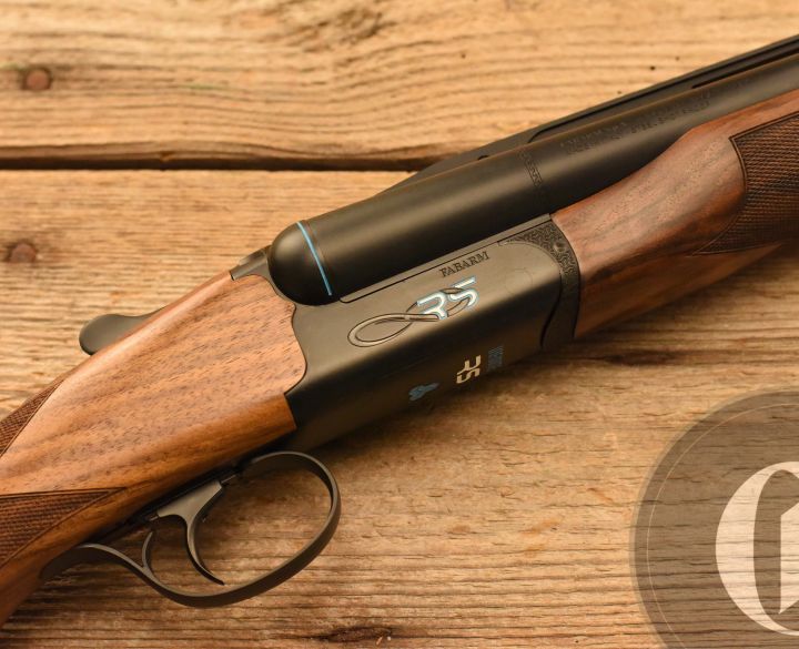 Fabarm Infinite Rs 12 gauge-0