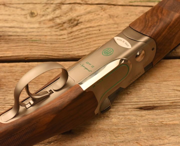Beretta Dt11 Supersport 12 gauge-3