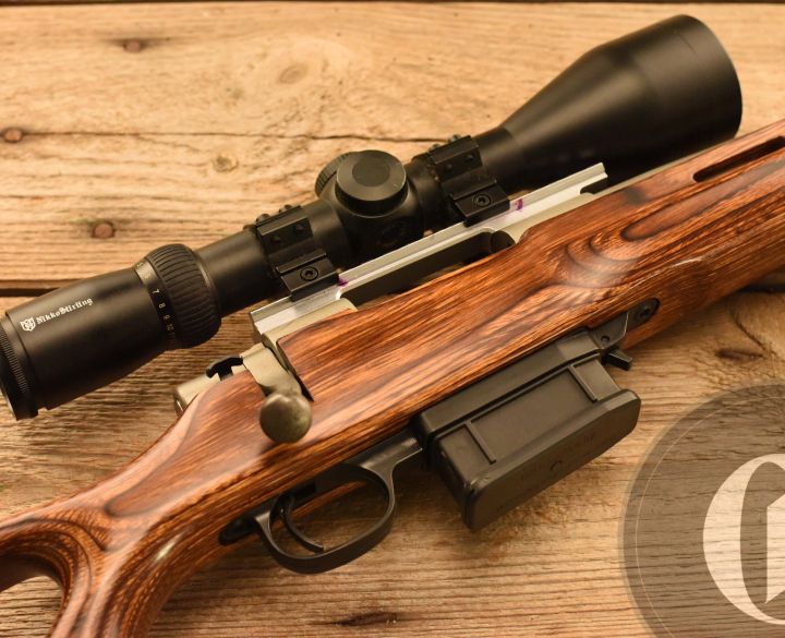 Howa 1500 Laminated .243-0