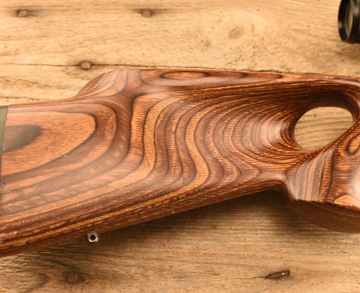 Howa 1500 Laminated .243-1