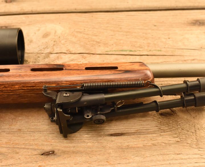 Howa 1500 Laminated .243-2