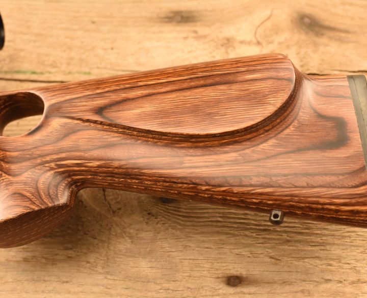 Howa 1500 Laminated .243-4