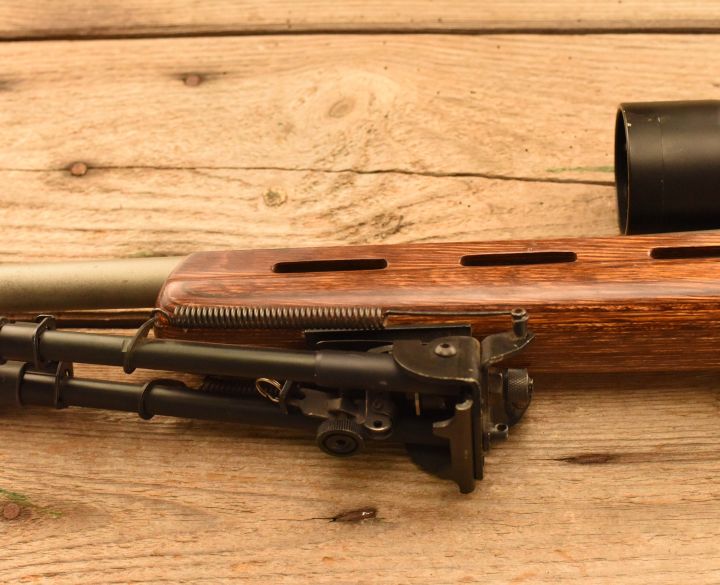 Howa 1500 Laminated .243-5