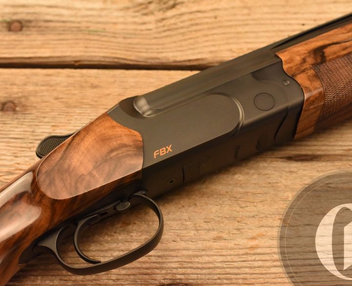 Blaser Fbx 12 gauge-0
