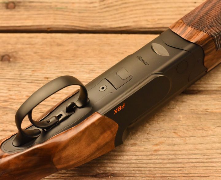 Blaser Fbx 12 gauge-3
