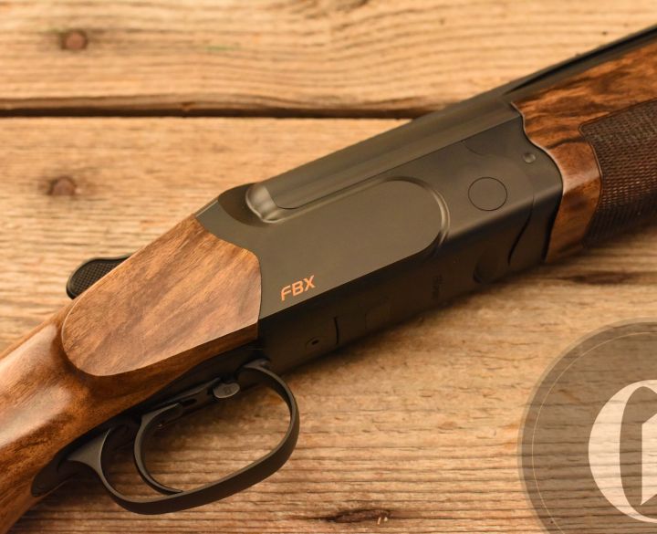 Blaser Fbx 12 gauge-0