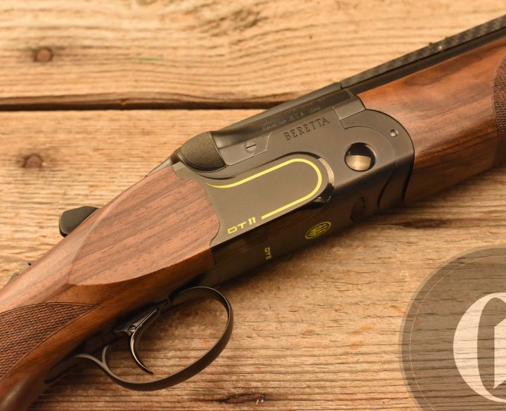 Beretta DT11 Black Edition Pro 12 gauge-0
