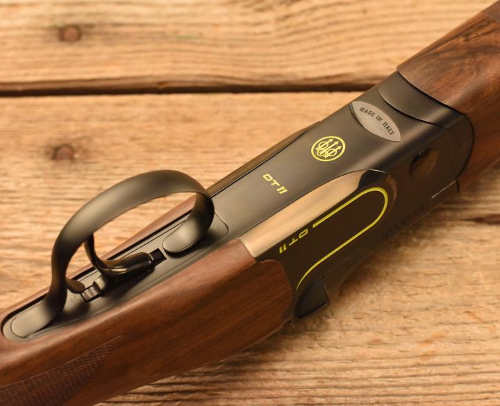 Beretta DT11 Black Edition Pro 12 gauge-3