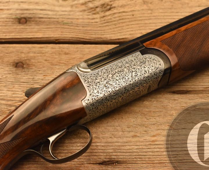 Rizzini, B. Round Body 12 gauge-0
