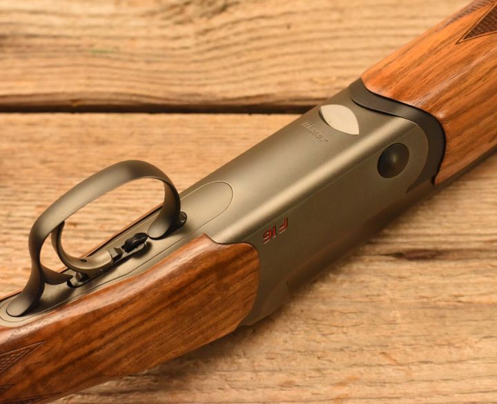 Blaser F16 Sporting Grade 4 12 gauge-3