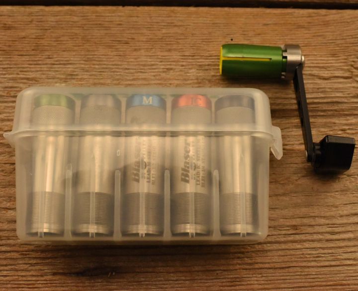 Blaser F3 Pro Speed 12 gauge-4