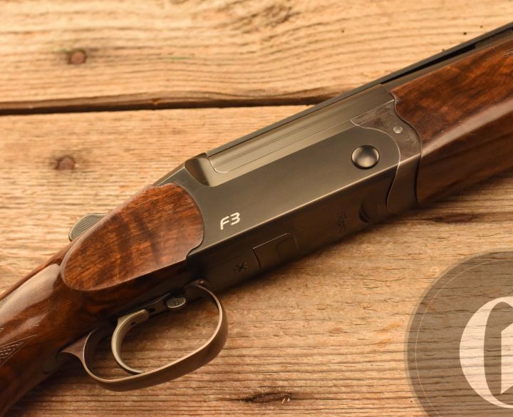 Blaser F3 Professional Grade 9 12 gauge-0